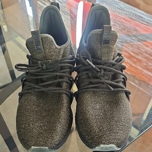 Puma Men's Dark Brown Sneakers